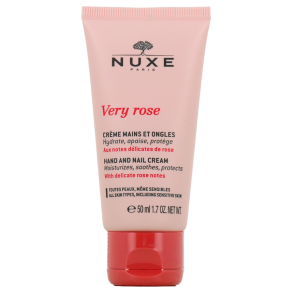 NUXE Very Rose Crème Mains et Ongles 50ml