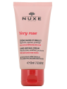 NUXE Very Rose Crème Mains et Ongles 50ml