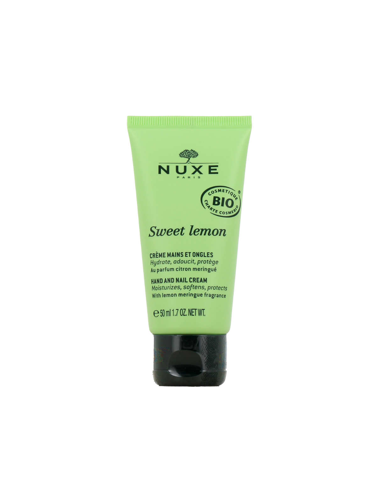 NUXE Sweet Lemon Crème Mains et Ongles 50ml