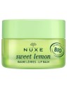 NUXE Sweet Lemon Baume Lèvres Bio 15 g
