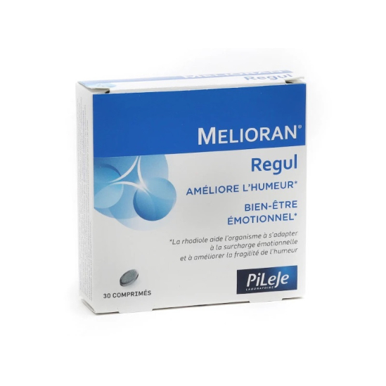 PILEJE  Pileje Melioran Regul 30 comprimés