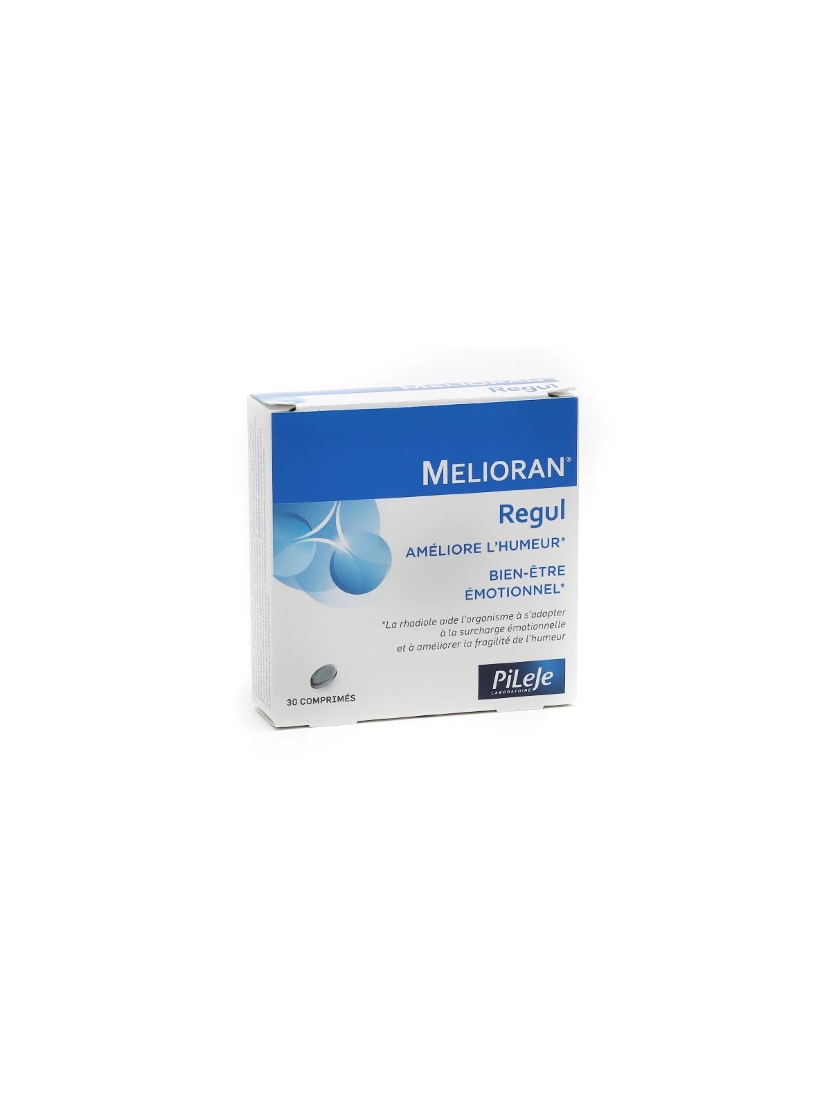 PILEJE  Pileje Melioran Regul 30 comprimés