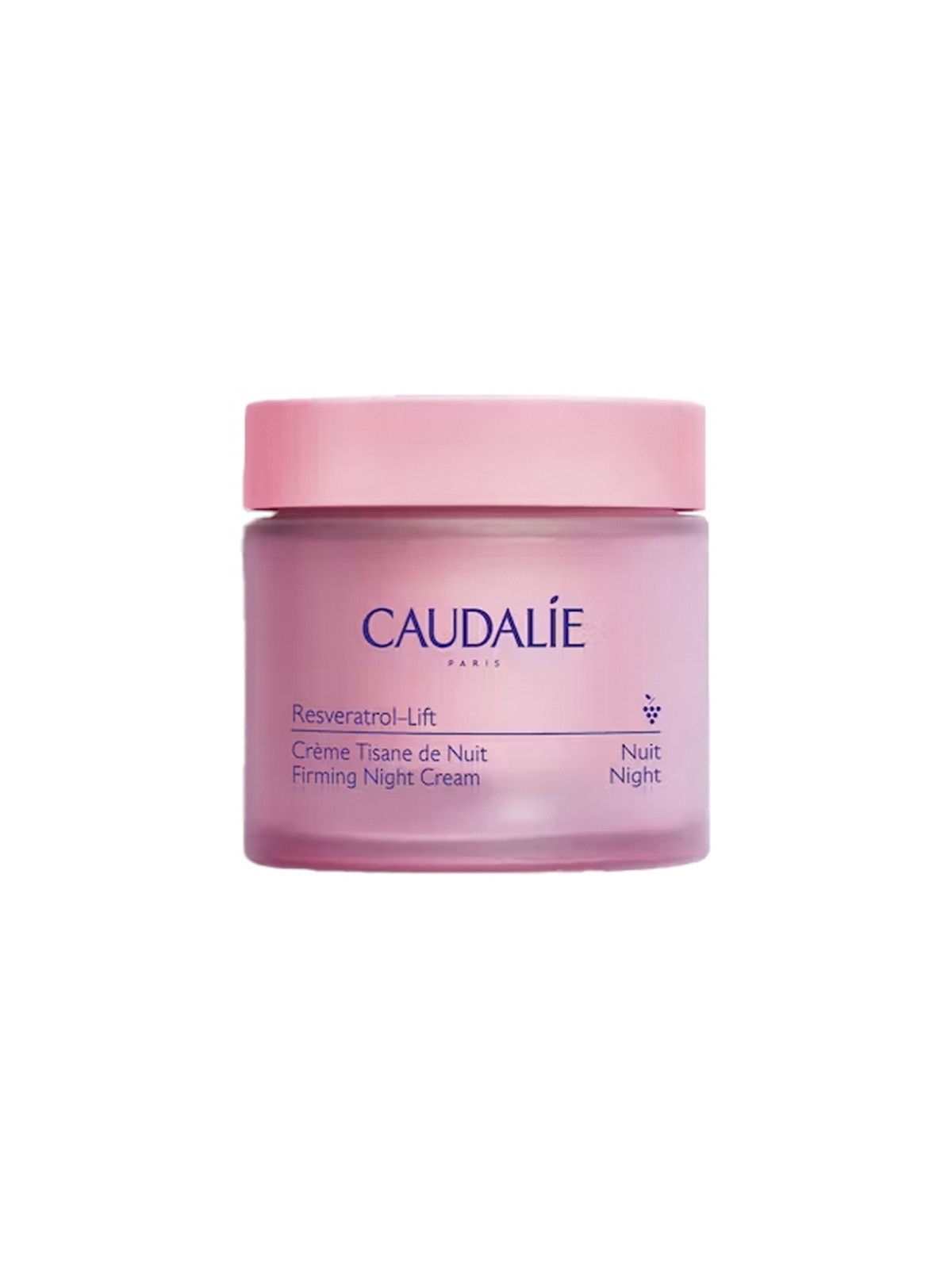 CAUDALIE Resveratrol [Lift] Crème Tisane de Nuit 50 ml