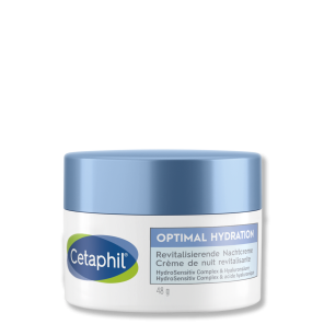 CETAPHIL Optimal Hydration Crème De Nuit Revitalisante