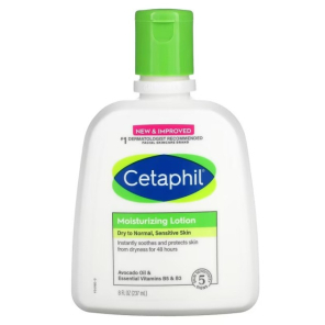 CETAPHIL Lotion Hydratante Peau Seche/Normale 237 ml