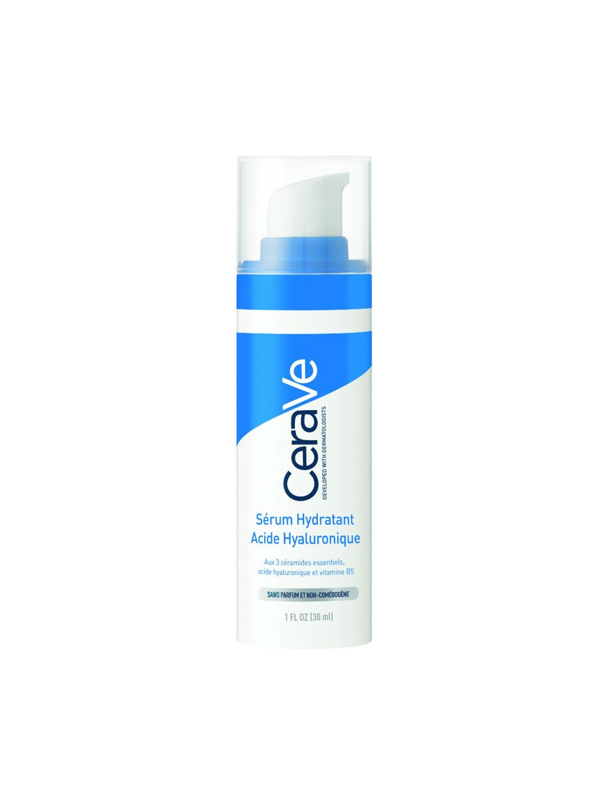 CERAVE Sérum Hydratant Acide Hyaluronique 30ml