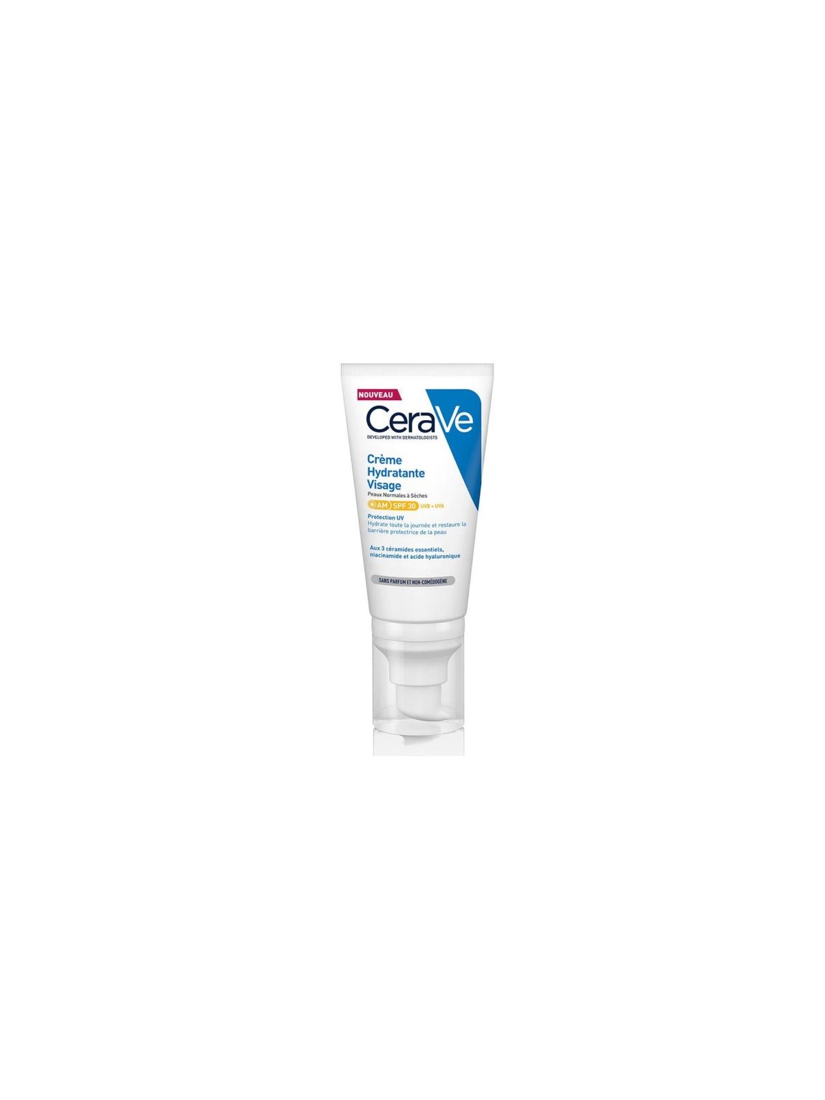 CERAVE Crème Hydratante SPF50 52ml