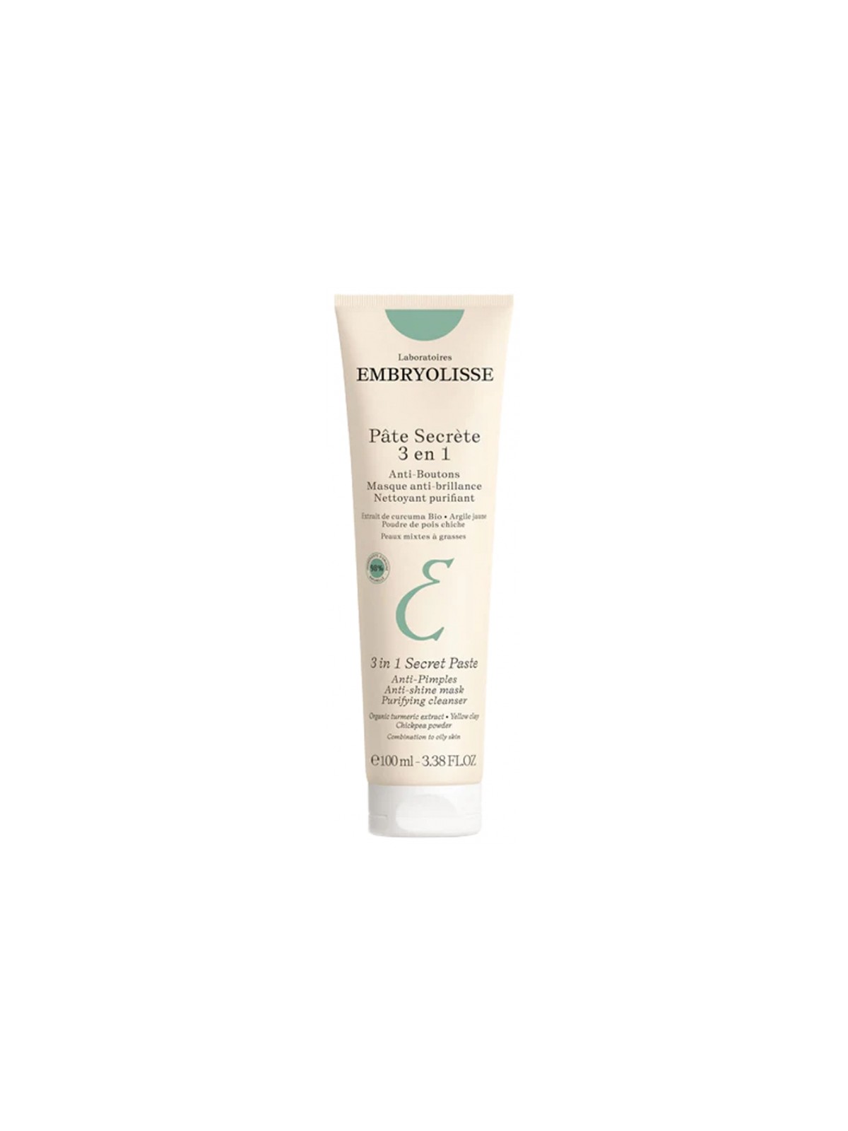 EMBRYOLISSE Pâte Secrète 3en1 100 ml