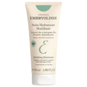 EMBRYOLISSE Soin Hydratant Matifiant 50 ml