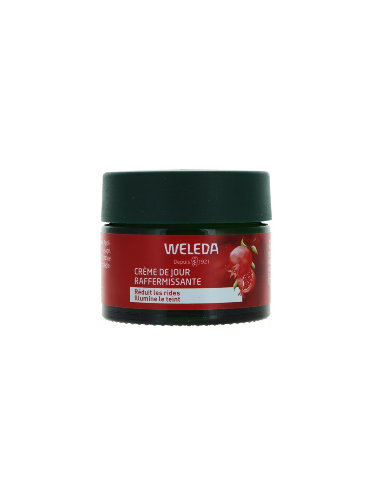 WELEDA Crème de Jour Raffermissante Grenade Maca 40 ml