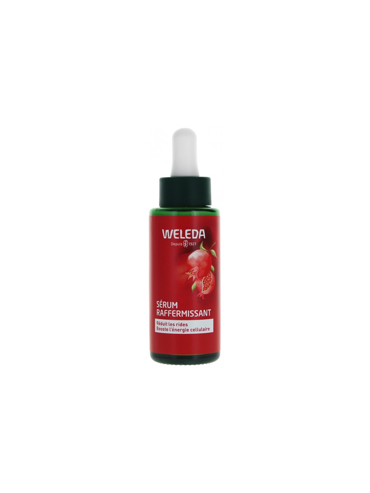 WELEDA Sérum Raffermissant Grenade Maca 30 ml
