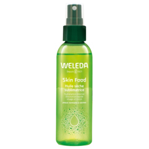 WELEDA Skin Food Huile Sèche Sublimatrice 100 ml