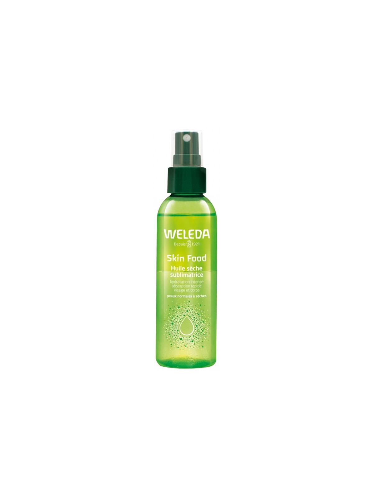 WELEDA Skin Food Huile Sèche Sublimatrice 100 ml