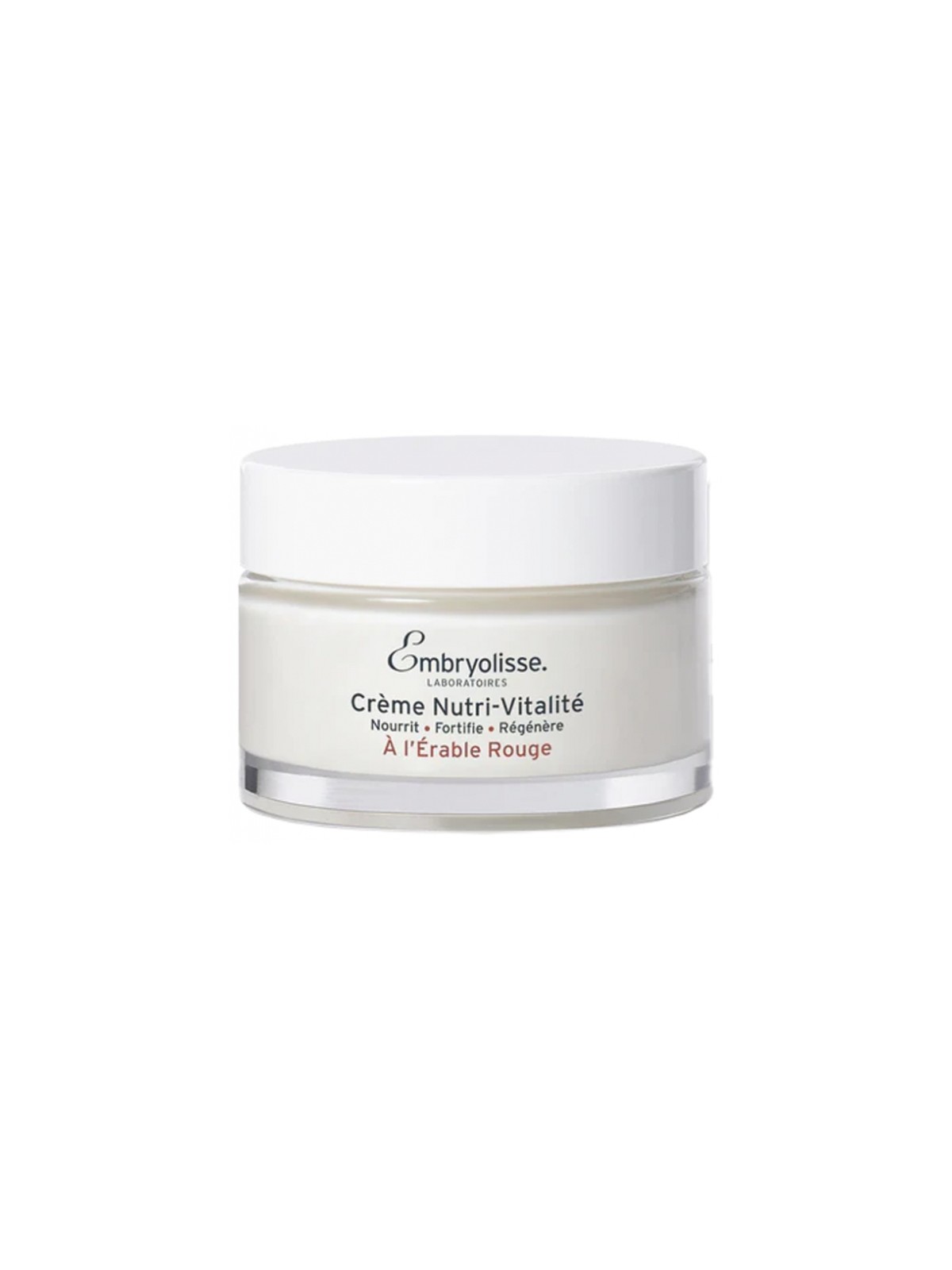 EMBRYOLISSE Crème Nutri-Vitalité 50 ml