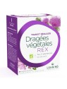 Dragées Végétales REX 60 Gélules 4 plantes BIO