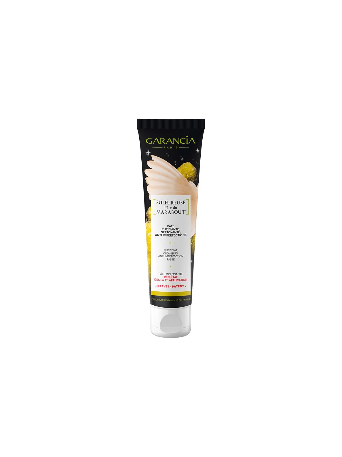 GARANCIA SULFUREUS PATE MARABO150G