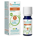 Puressentiel citron bio 10ml | Nom de la Pharmacie en variable