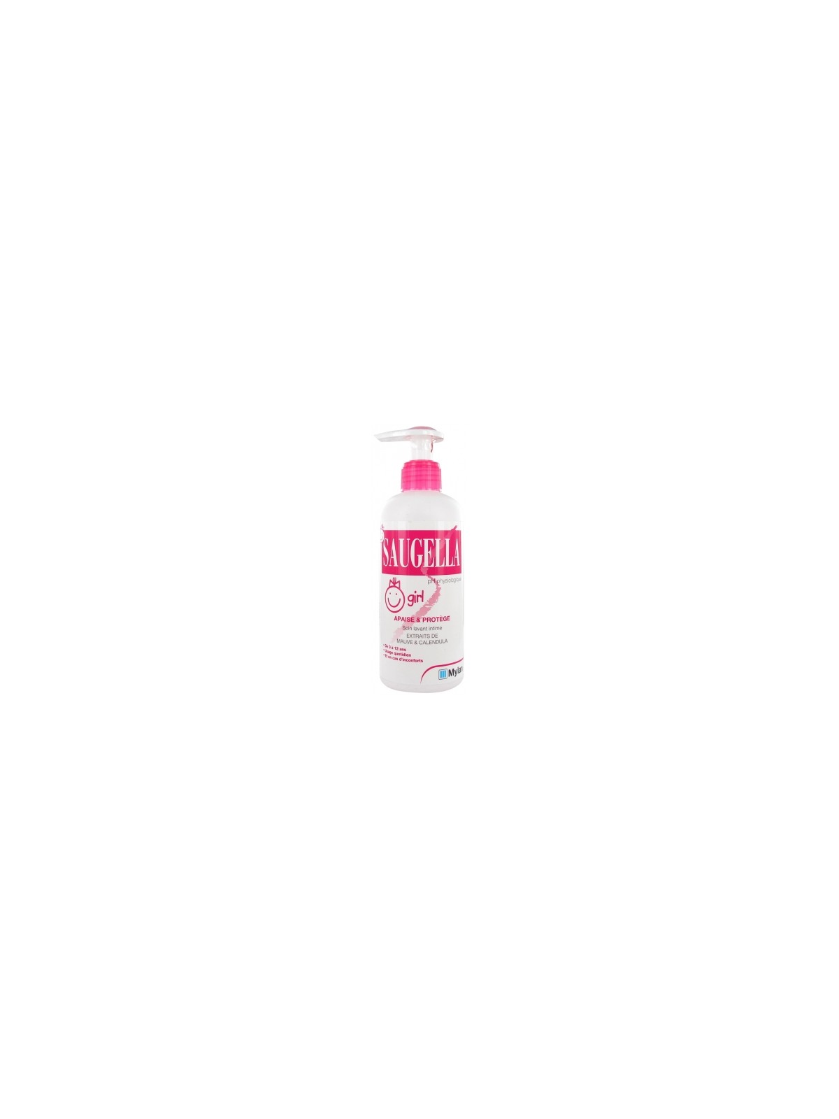 Saugella girl 200ml