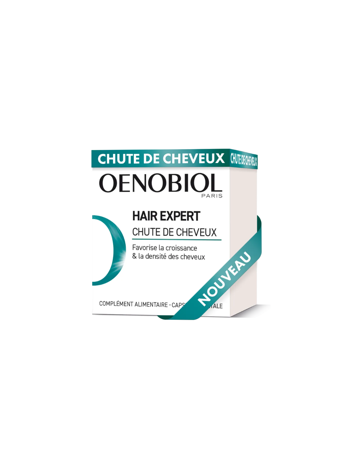 OENOBIOL HAIR EXPERT Chute de Cheveux 60 capsules