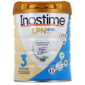 INOSTIME Lait Infantile 3eme Age 800g 12 à 36 Mois