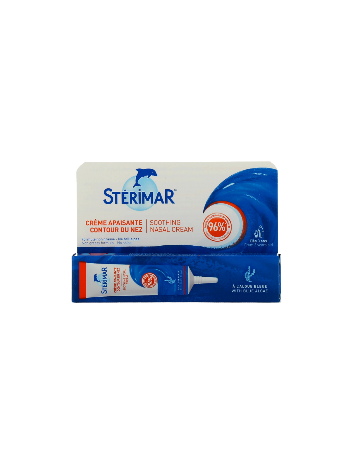 STERIMAR Crème Apaisante Contour du Nez