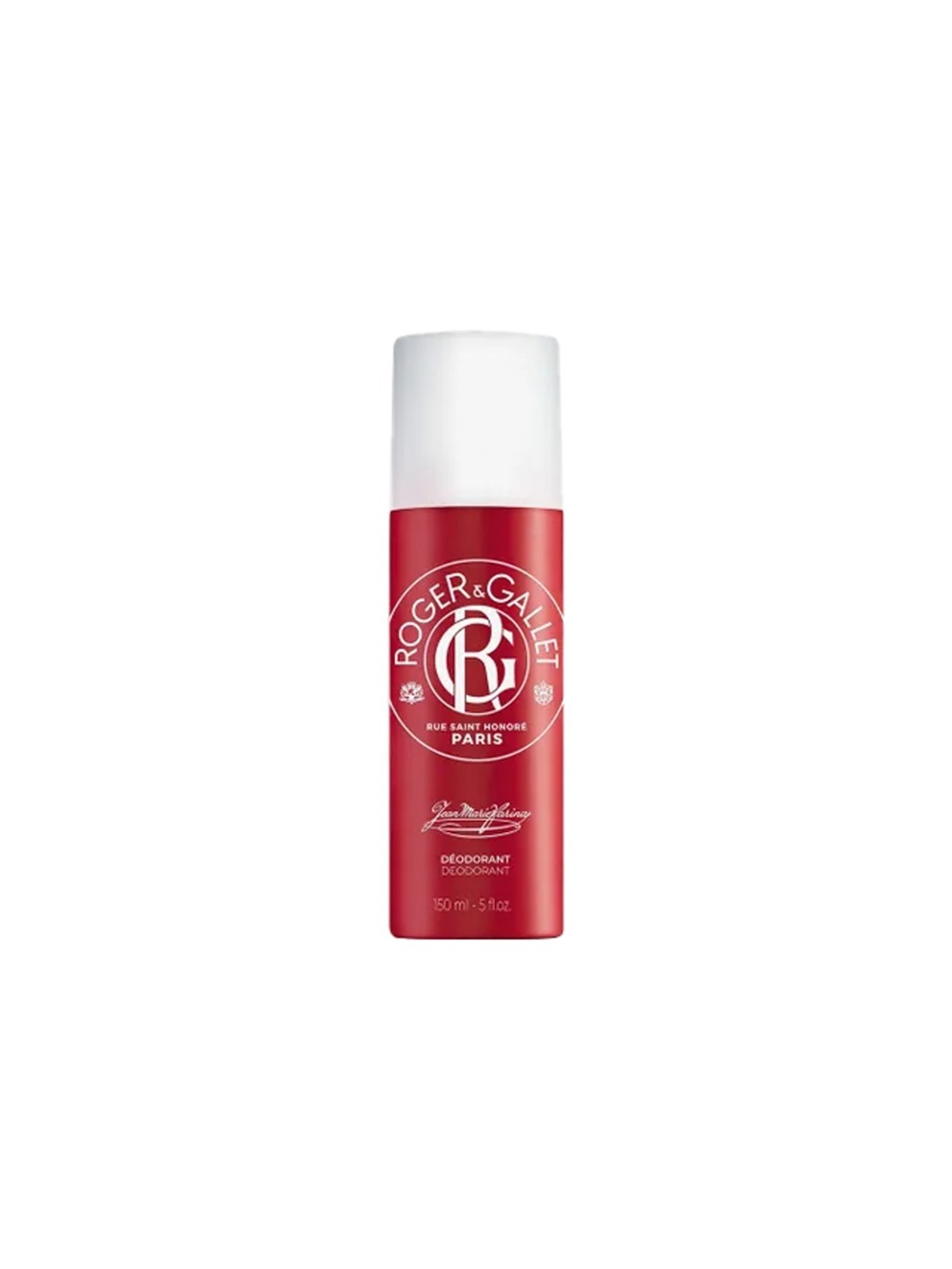 ROGER&GALLET Jean-Marie Farina Déodorant 150 ml