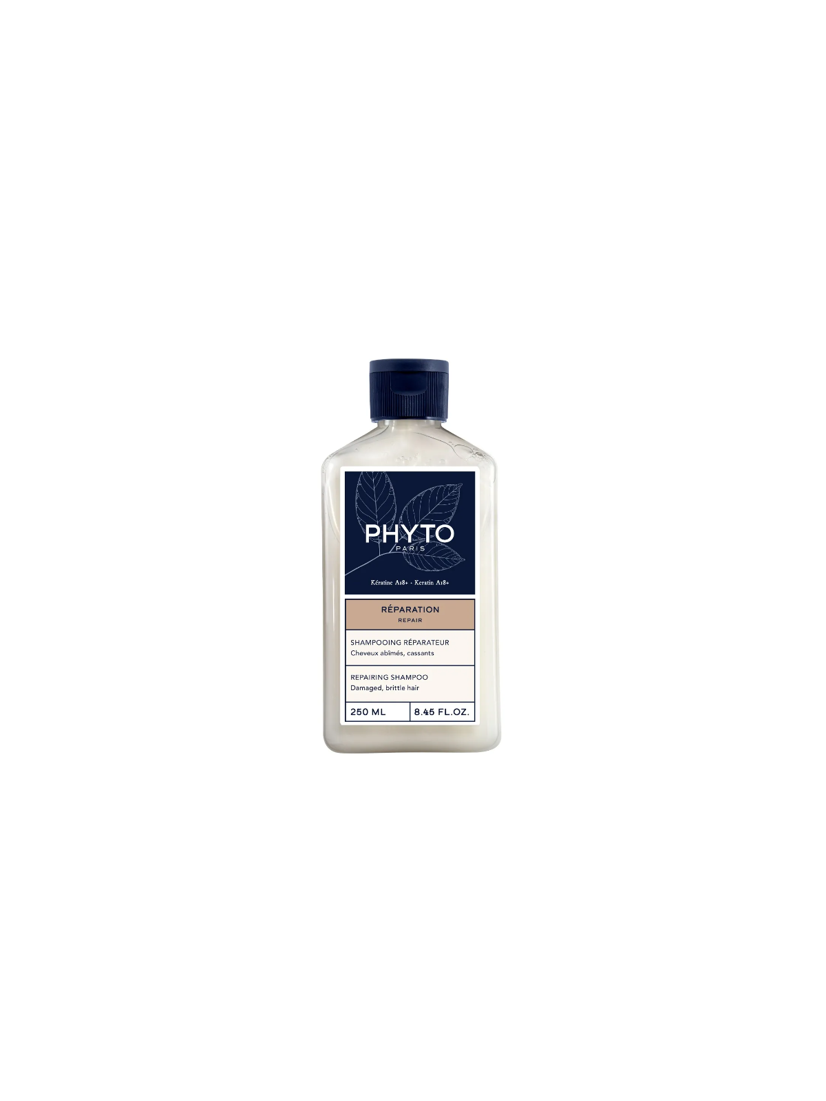 PHYTO Shampooing Réparateur 250ml