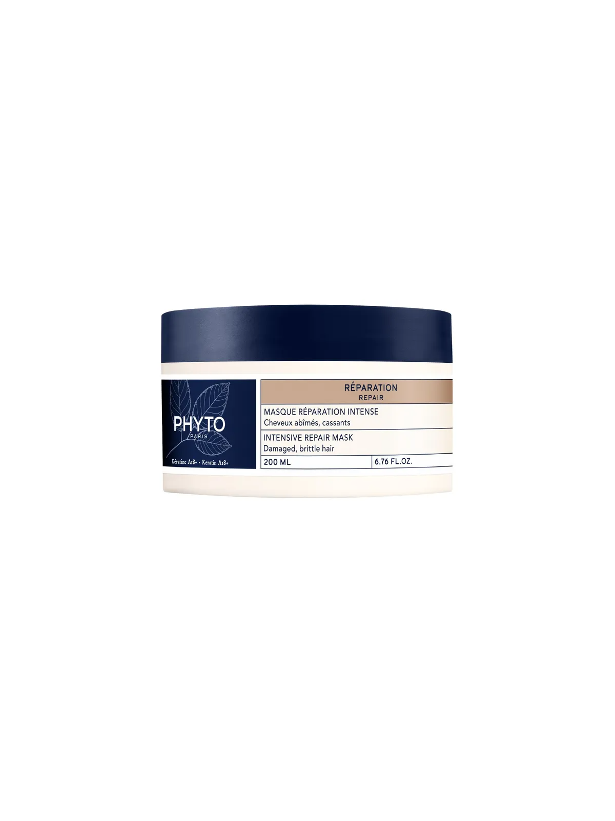 PHYTO Réparation Masque Réparation Intense
