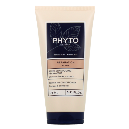 PHYTO Kératine Après-Shampooing Réparateur 175ml