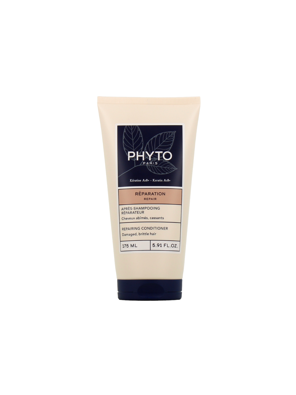 PHYTO Kératine Après-Shampooing Réparateur 175ml