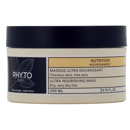 PHYTO Nutrition Masque Ultra Nourrissant 200ml