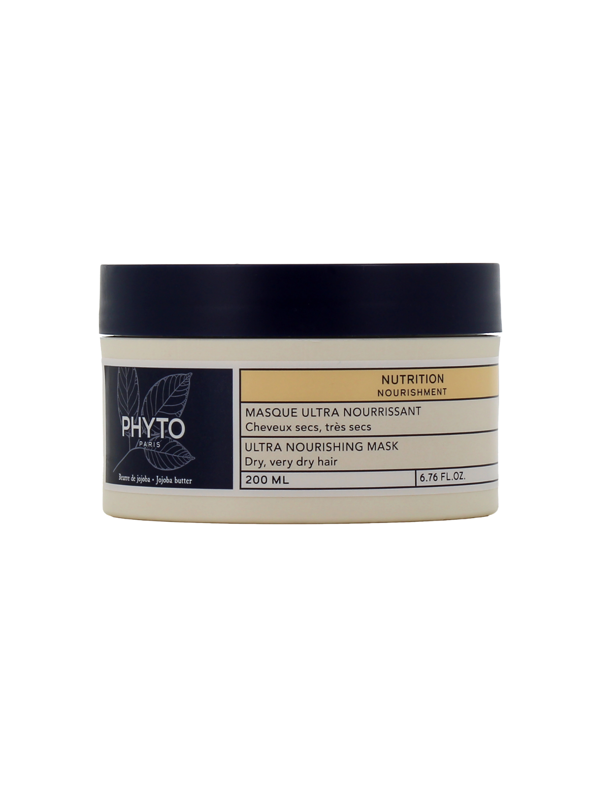 PHYTO Nutrition Masque Ultra Nourrissant 200ml