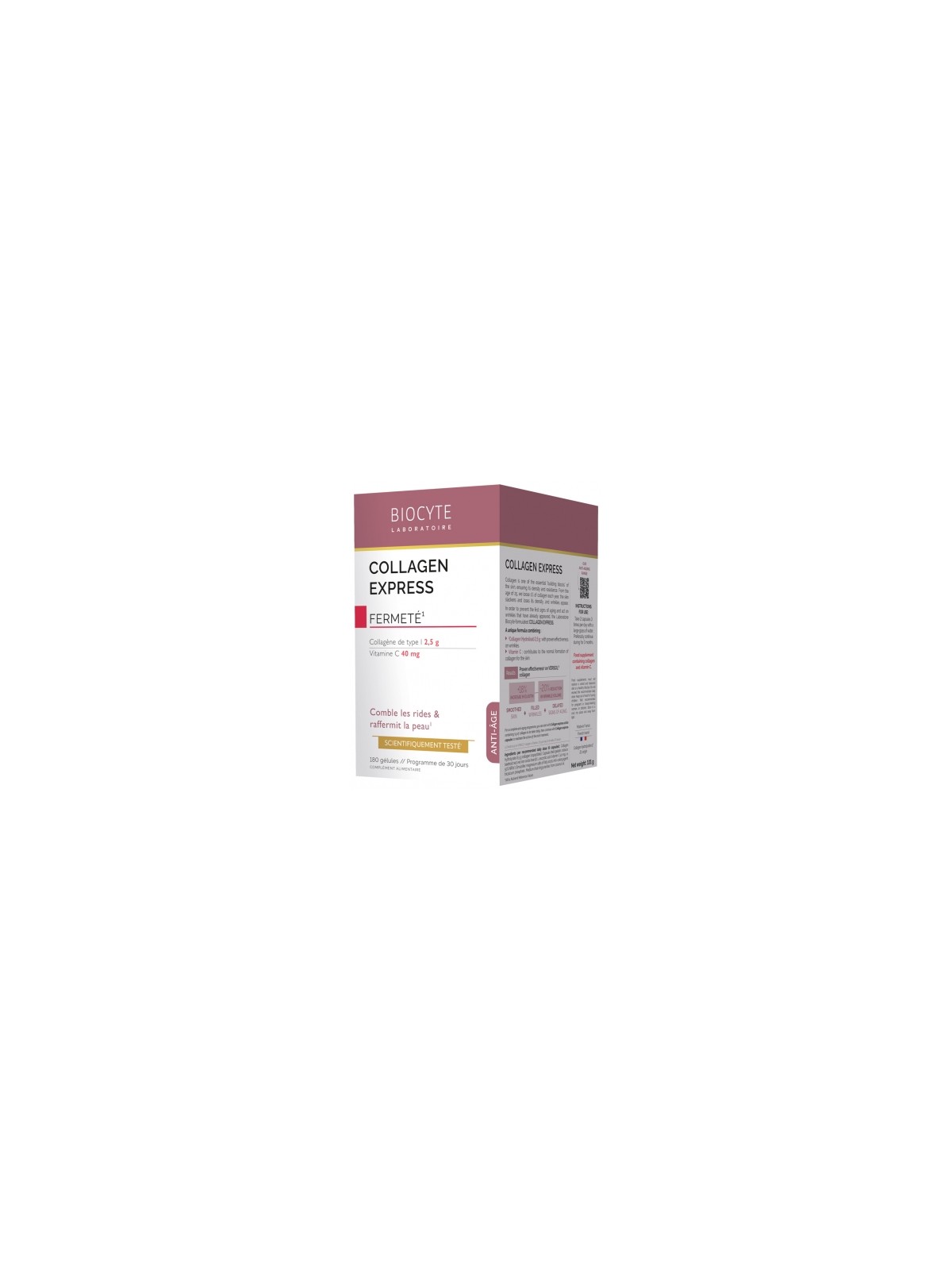 BIOCYTE COLLAGEN EXPRESS GELU 180