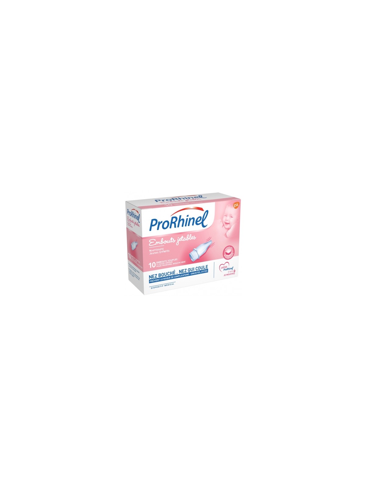 PRORHINEL EMB JET JET SPLE B10 (REMPL B/8