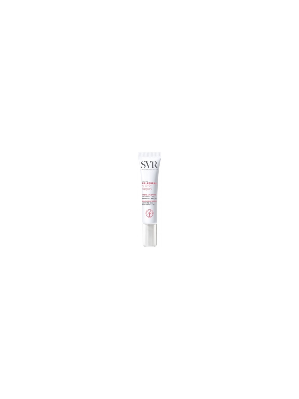 SVR TOPIALYSE PALPEBRAL CR PAUPIERES 15ML