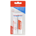 Elmex dentifrice protection caries tubes de voyage 2x12ml | Nom de...
