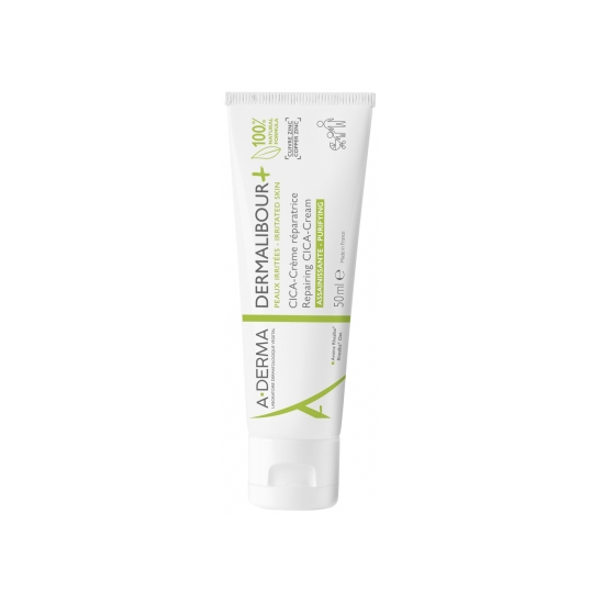 A-DERMA DERMALIBOUR CREME 50ML