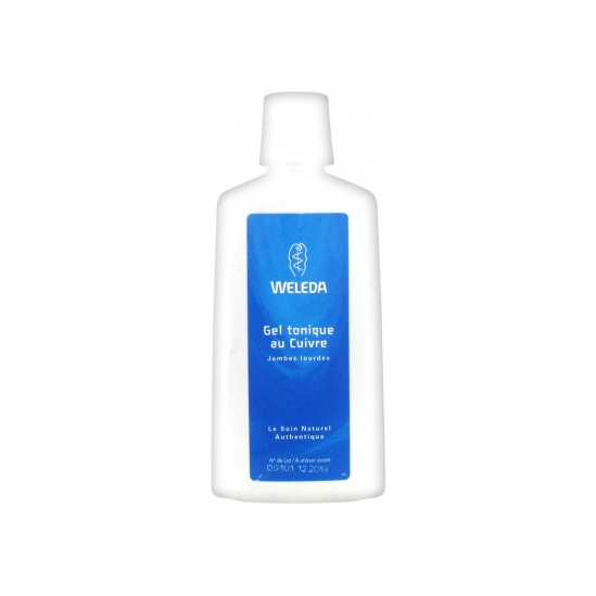 Weleda Gel Tonique au Cuivre 200ml