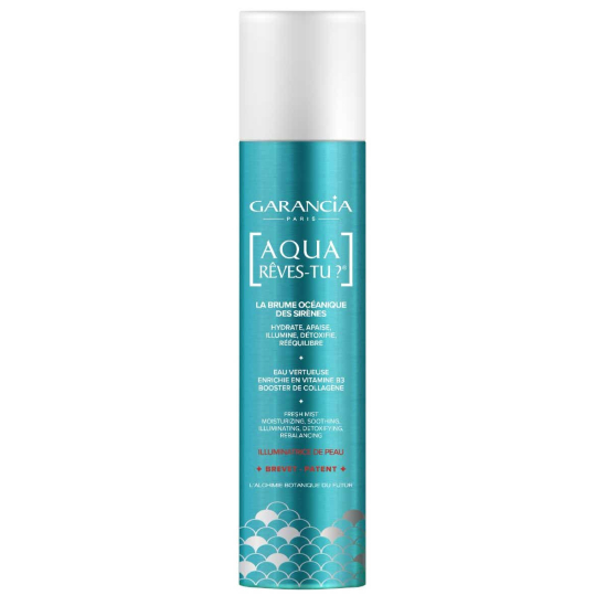 GARANCIA AQUA REVES-TU BRUME 200ML