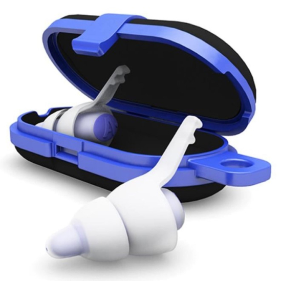 ALPINE Bouchons d'Oreilles Sleepdeep 1 paire