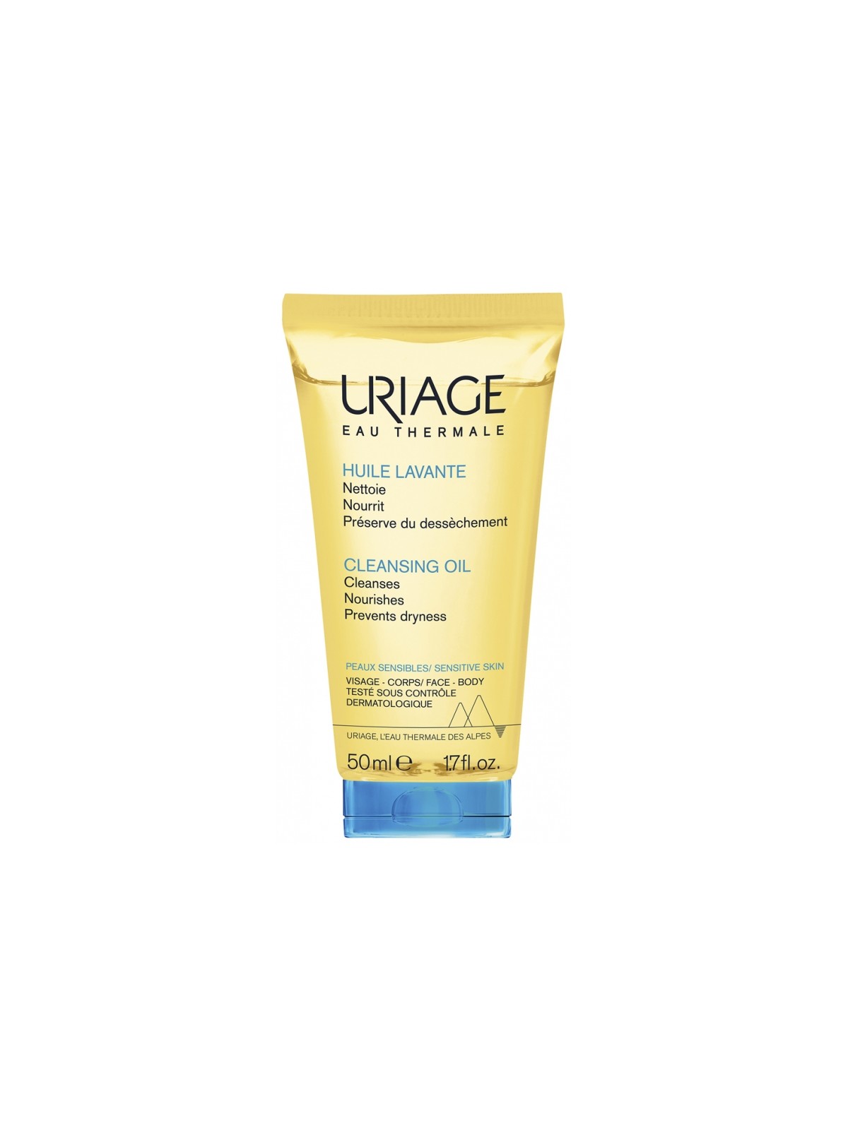 URIAGE Huile Lavante 50 ml