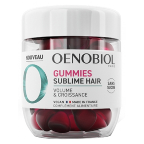 OENOBIOL Sublime Hair 60 Gummies