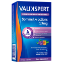 VALDISPERT Mélatonine 1,9 mg 4 Actions 30 Capsules