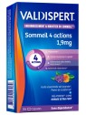VALDISPERT Mélatonine 1,9 mg 4 Actions 30 Capsules