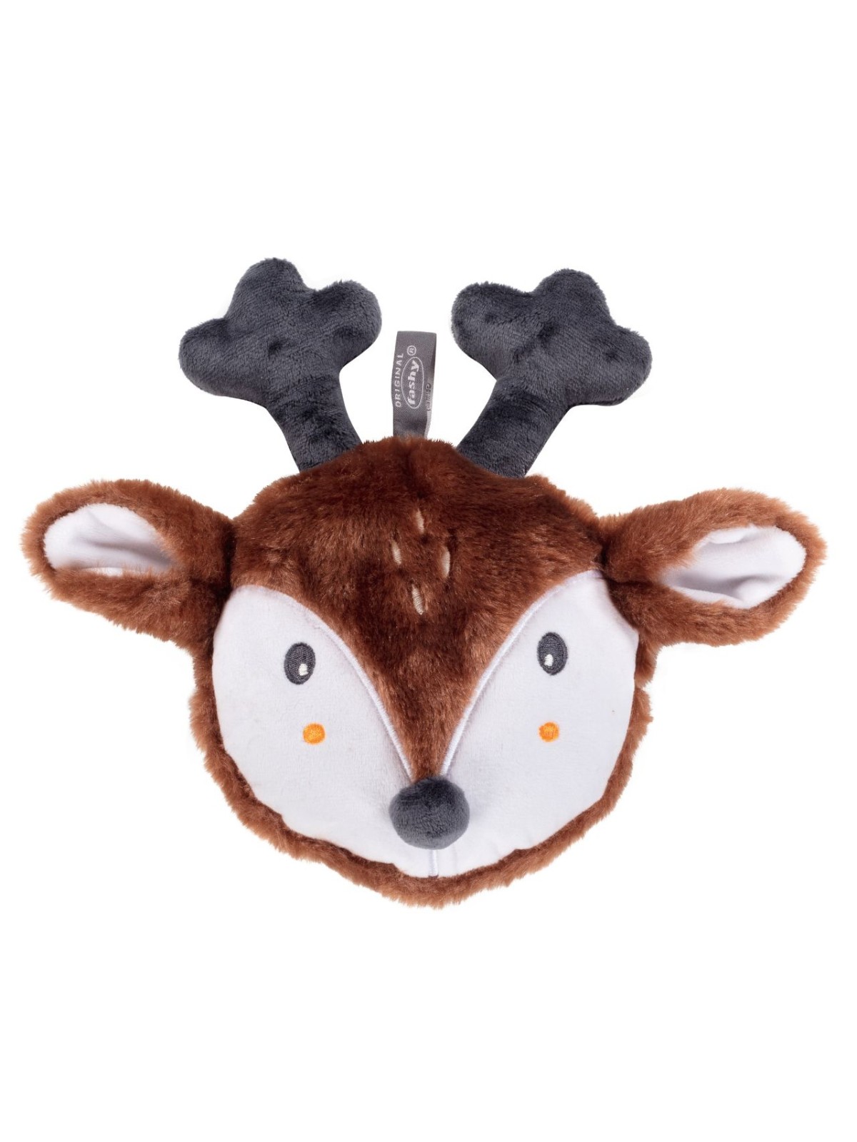 Bouillotte Biche Déhoussable pépins de raisin