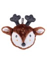Bouillotte Biche Déhoussable pépins de raisin