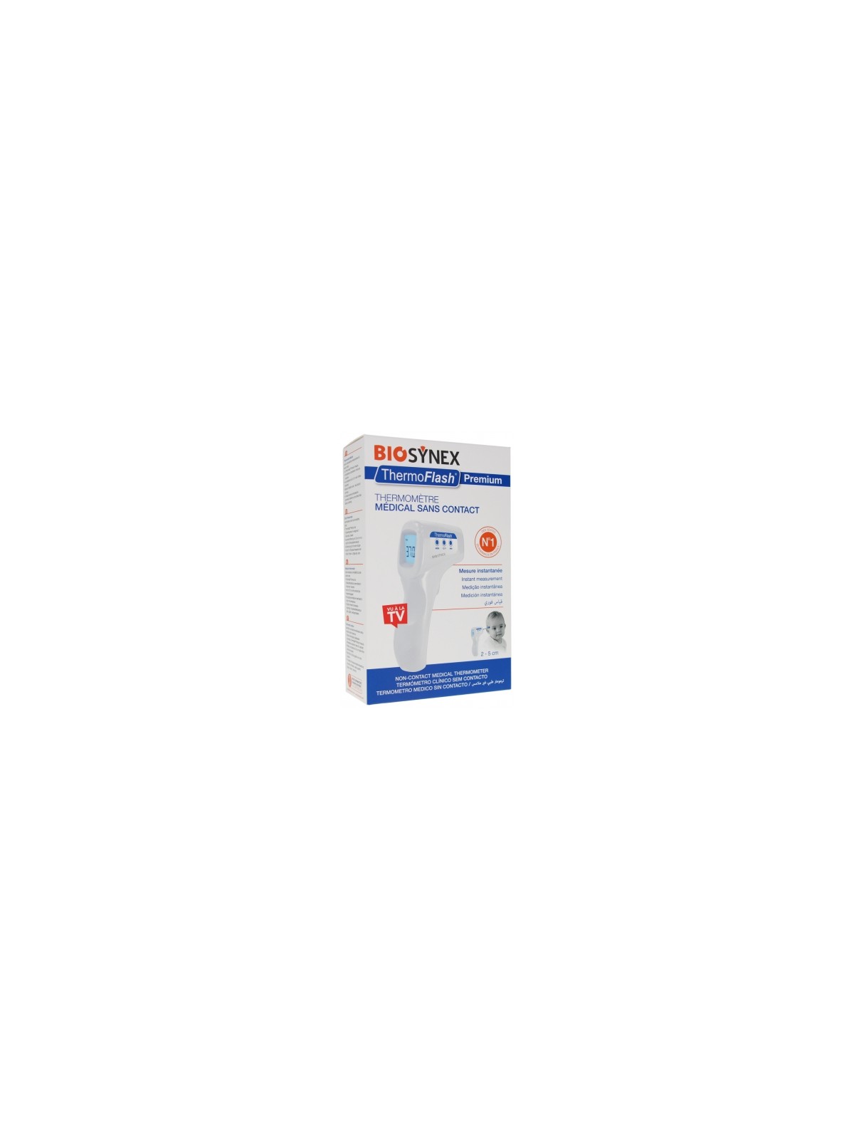 EXACTO THERMOFLASH LX26 PREMIUM BLANC