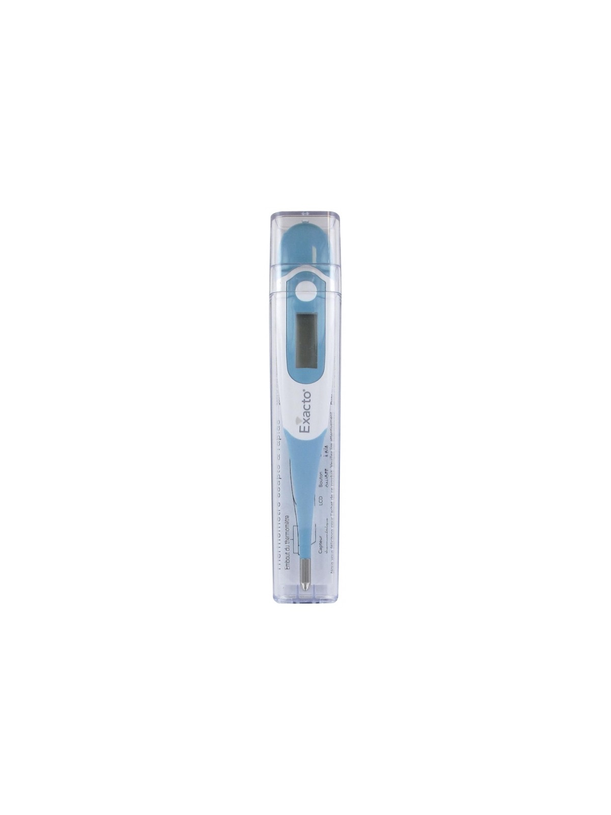 EXACTO THERMOMETRE FLEXIBLE RAPIDE 10SEC