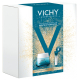 VICHY Minéral 89 Crème Boost d'Hydratation 72H 50 ml + Booster Quotidien Fortifiant et Repulpant 10 ml Offert