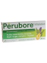 Perubore inhalation capsule pour inhalation par vapeur